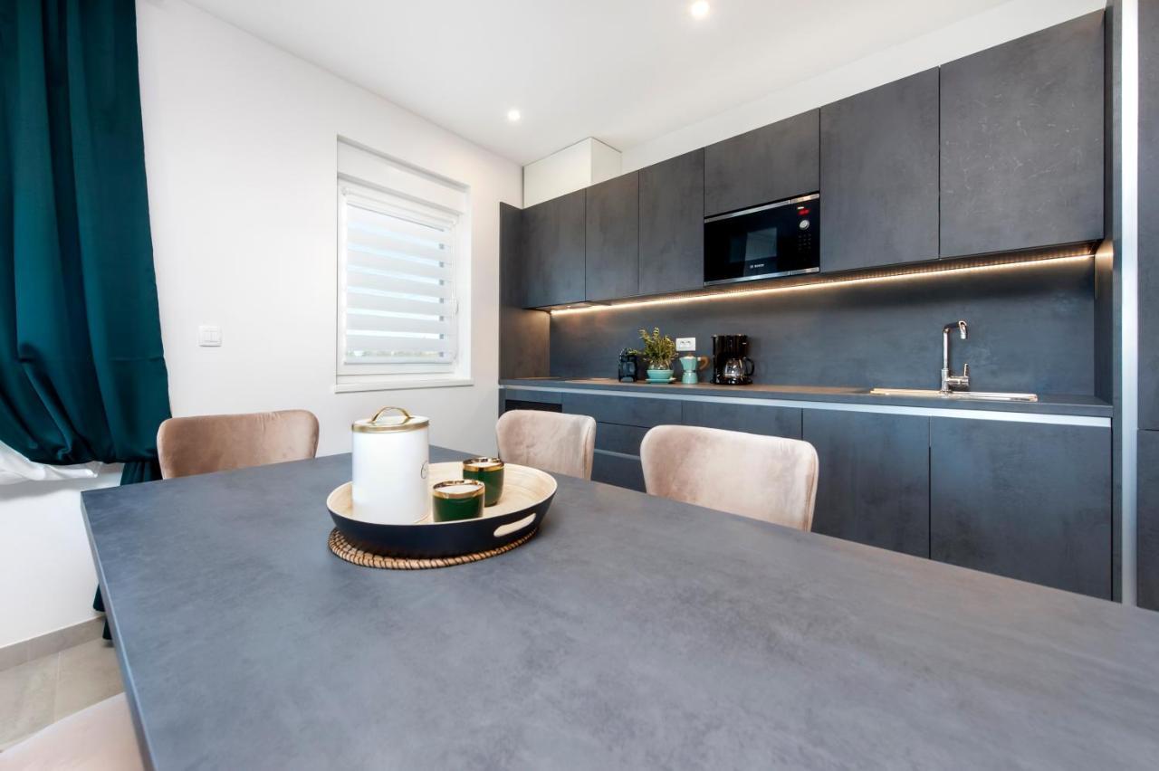 Grand Suite Cocaletto 2 Rovigno Esterno foto