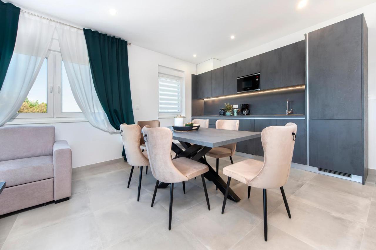 Grand Suite Cocaletto 2 Rovigno Esterno foto