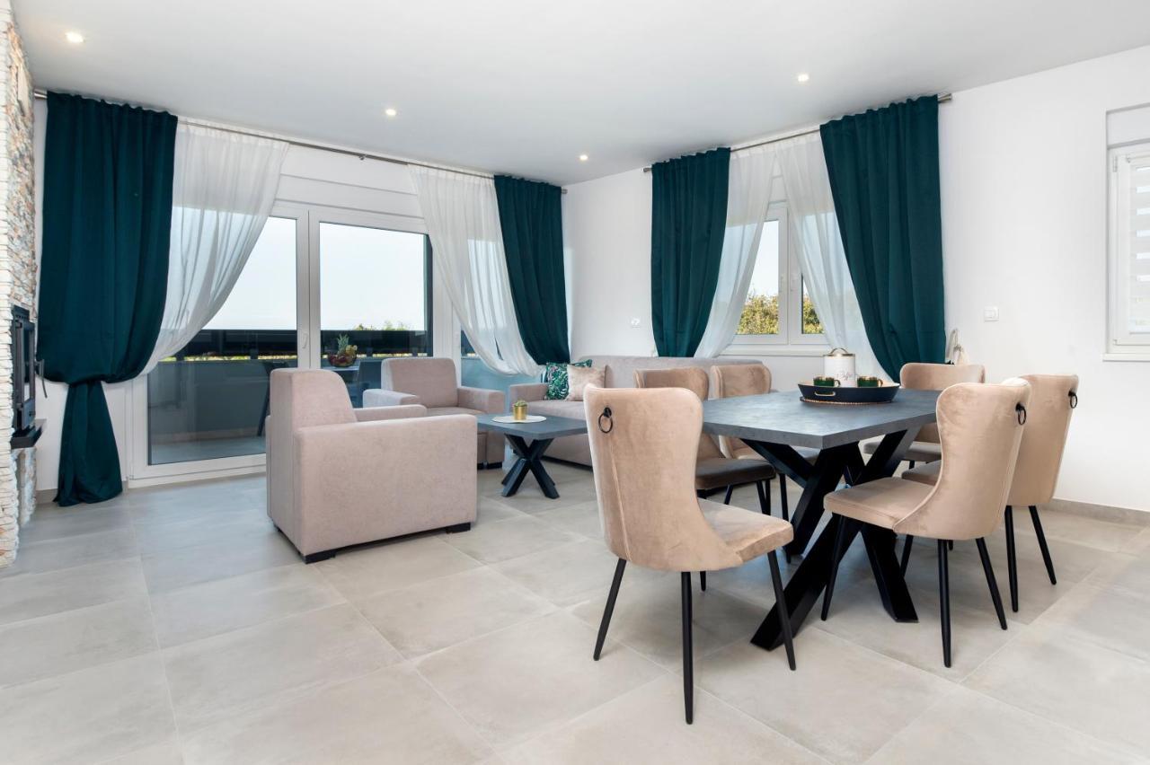 Grand Suite Cocaletto 2 Rovigno Esterno foto