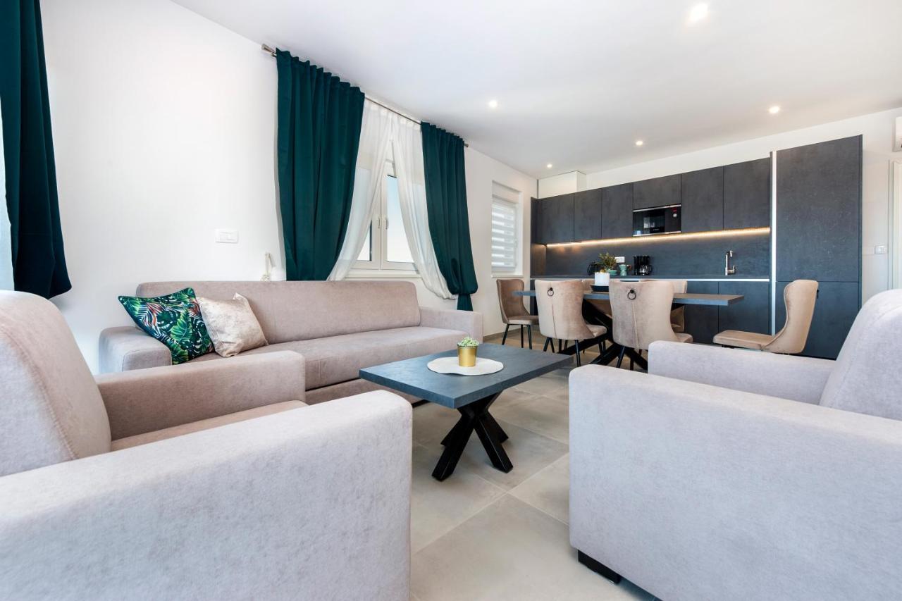 Grand Suite Cocaletto 2 Rovigno Esterno foto