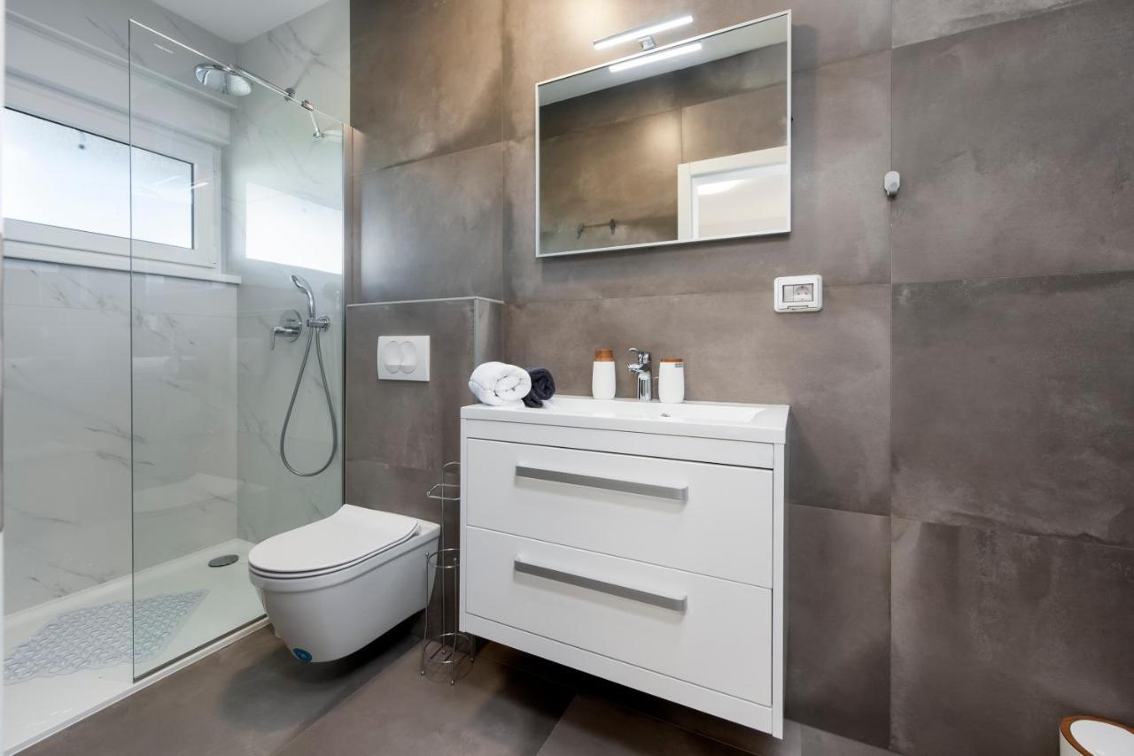 Grand Suite Cocaletto 2 Rovigno Esterno foto