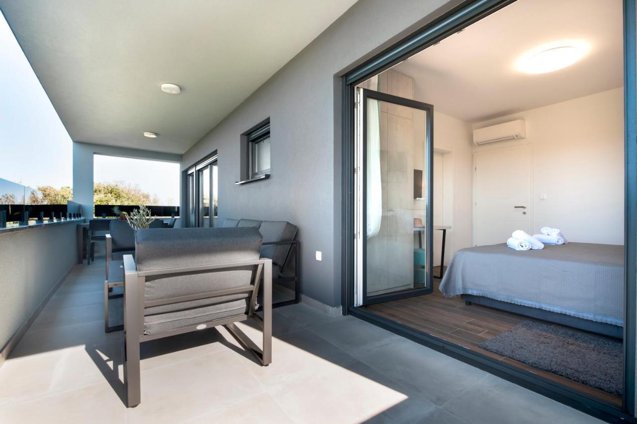 Grand Suite Cocaletto 2 Rovigno Esterno foto
