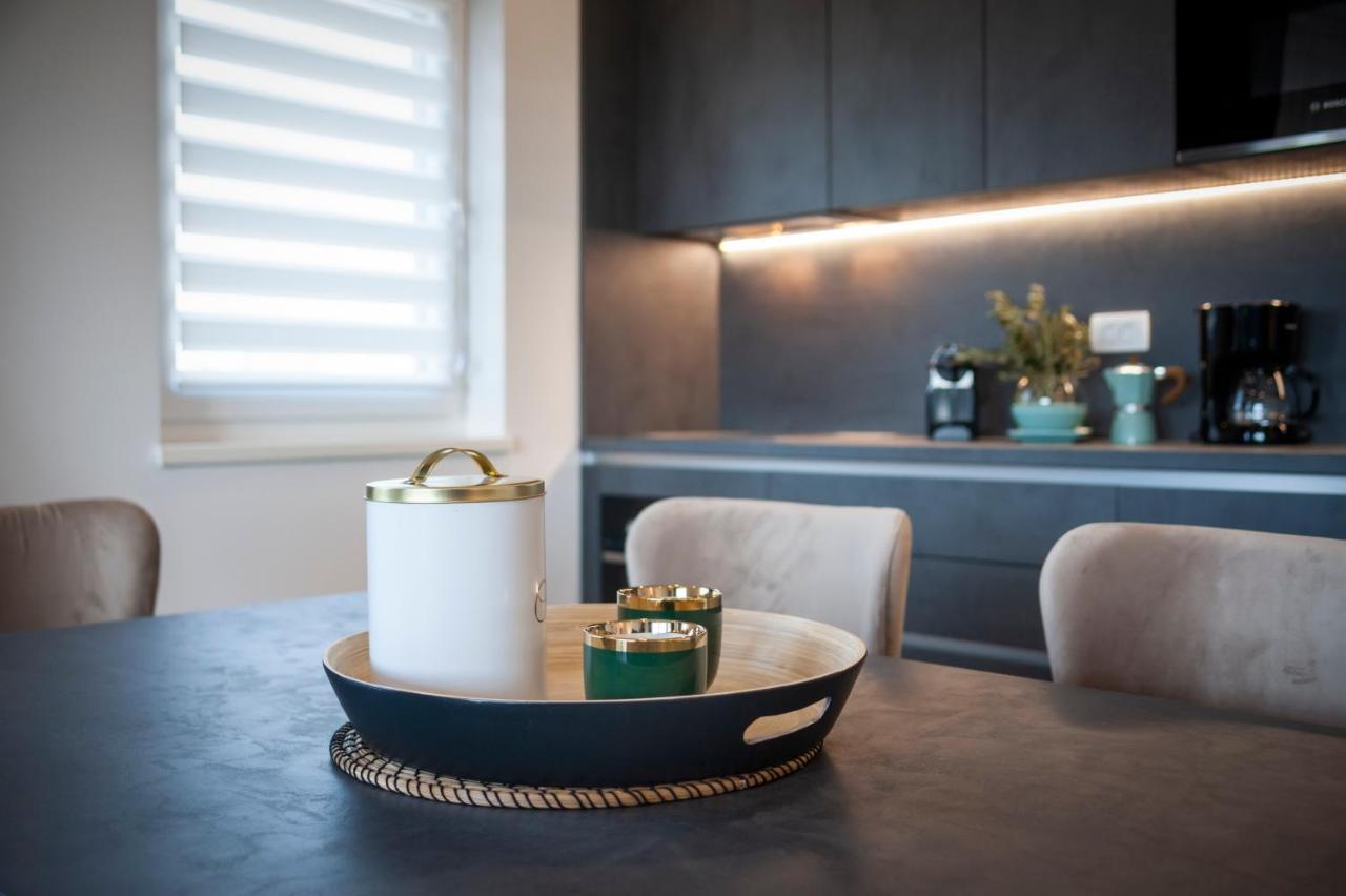 Grand Suite Cocaletto 2 Rovigno Esterno foto