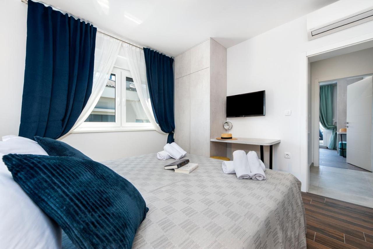 Grand Suite Cocaletto 2 Rovigno Esterno foto