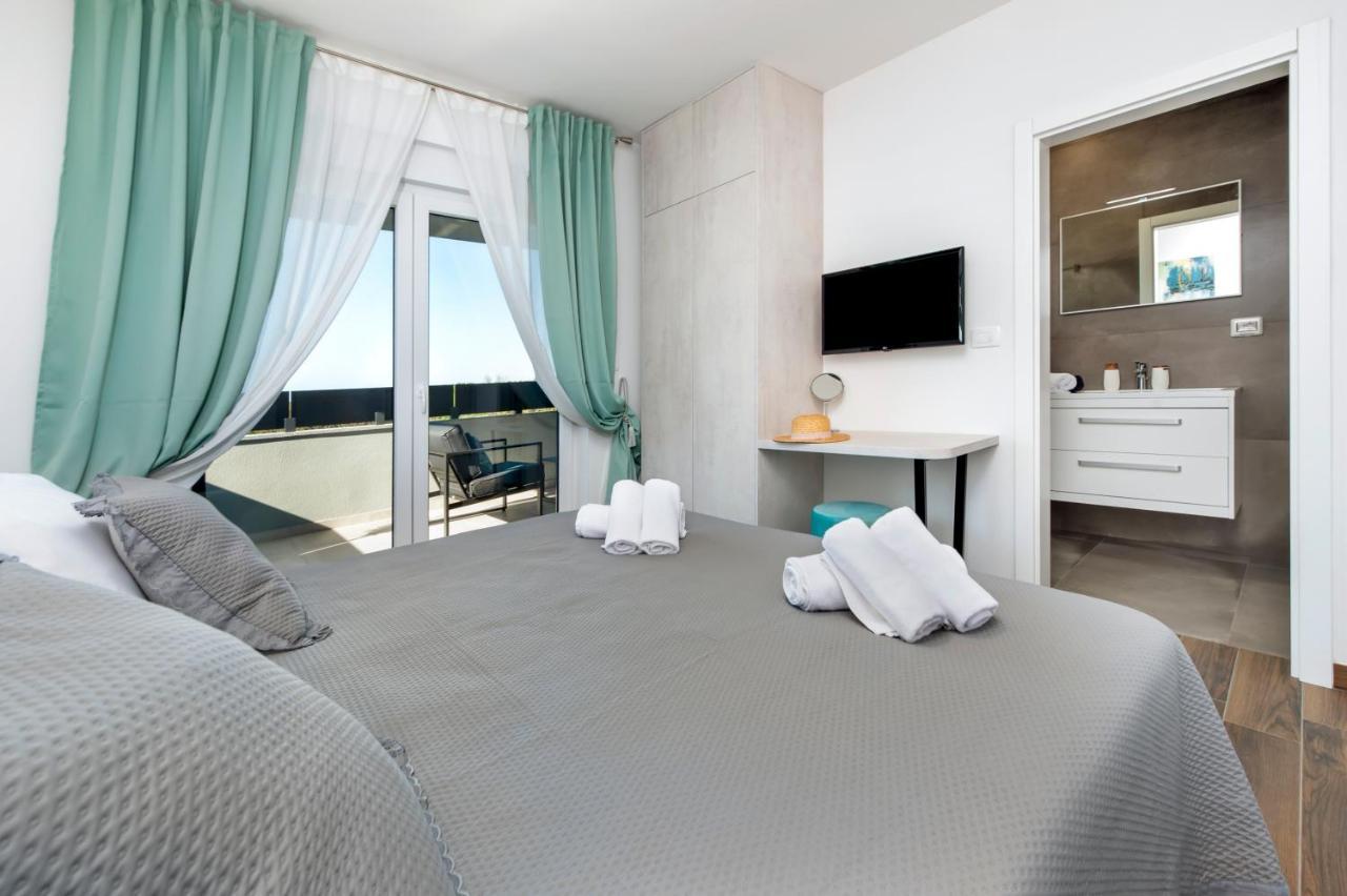 Grand Suite Cocaletto 2 Rovigno Esterno foto