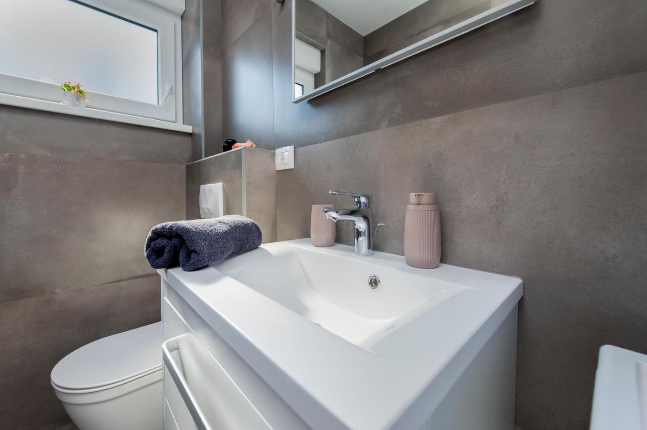 Grand Suite Cocaletto 2 Rovigno Esterno foto