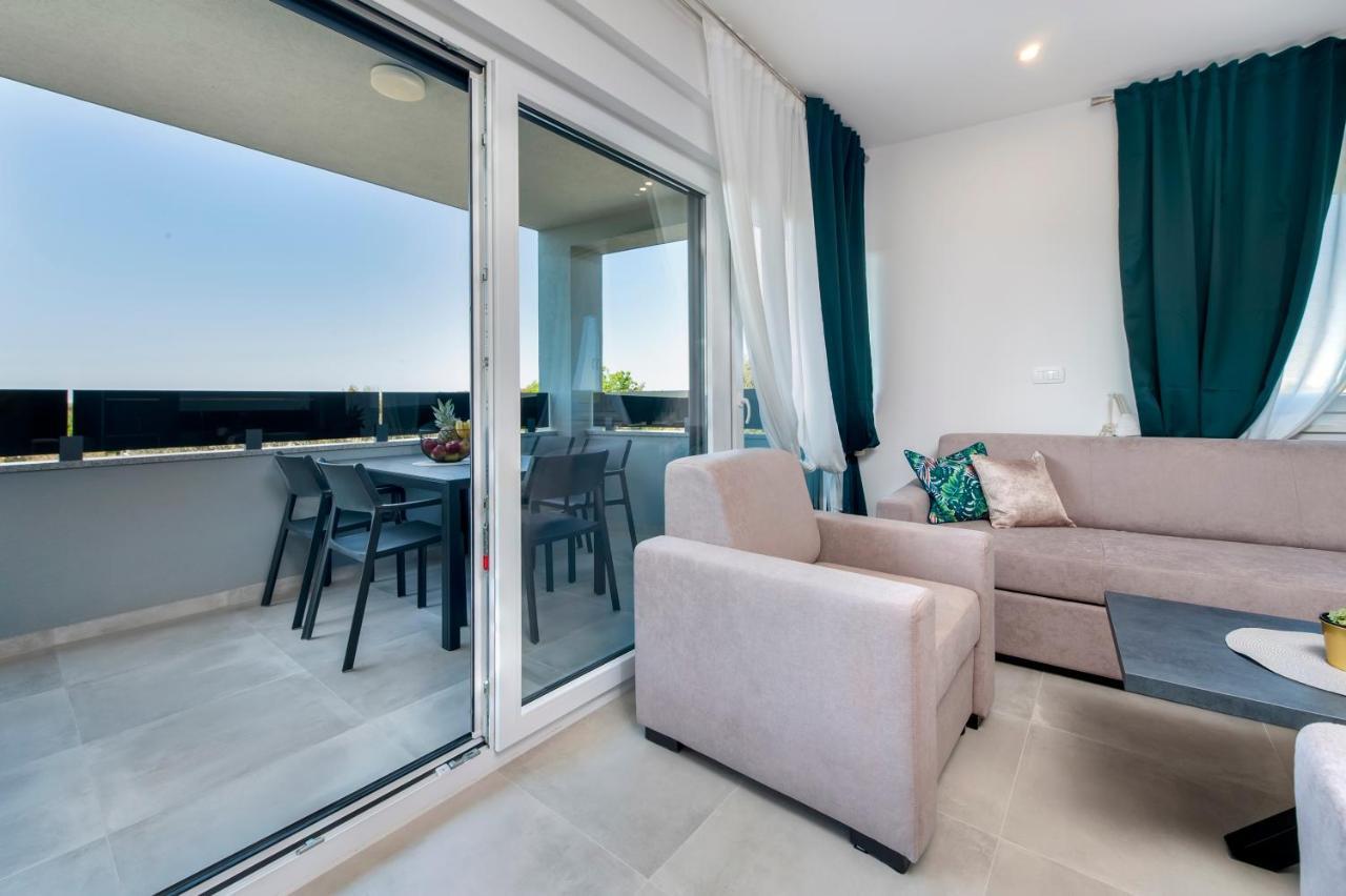 Grand Suite Cocaletto 2 Rovigno Esterno foto