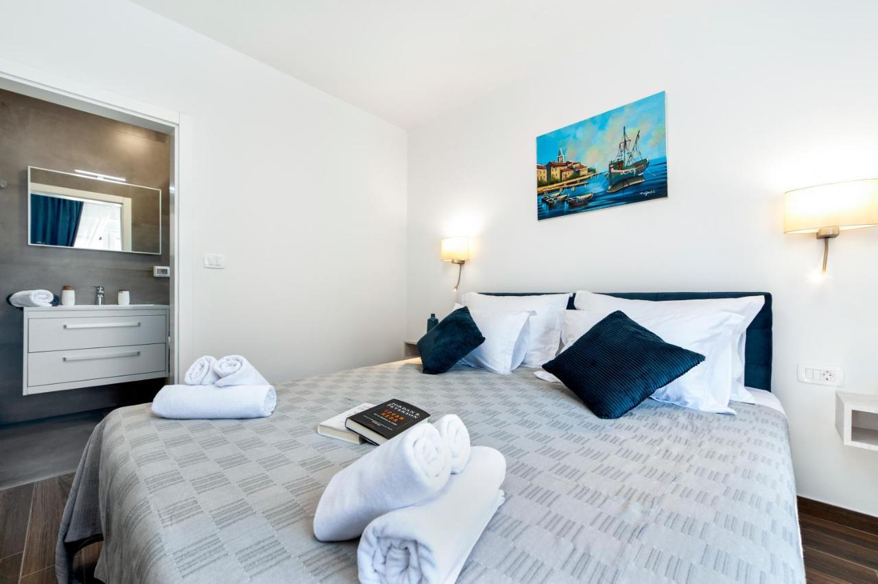 Grand Suite Cocaletto 2 Rovigno Esterno foto